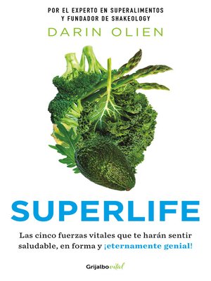 cover image of Supervida